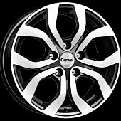 16x6,5  5x114,3 ET50 d.60,1  Carwel  Буссе 164 AB