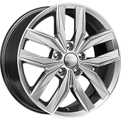17x7  5x114,3 ET50 d.67,1  K&K  КС774 (ZV 17_CX-5) дарк платинум 