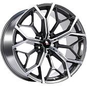 22x10,5  5x112 ET43 d.66,6  Replica  _Concept-B548 gmf