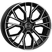 18x8  5x108 ET45 d.72  MAK  Stilo Black Mirror