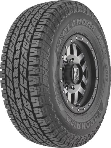 Geolandar G015