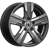 16x7  5x112 ET45 d.66,6  КиК  Висмут кварц