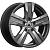 16x7  5x112 ET45 d.66,6  КиК  Висмут кварц