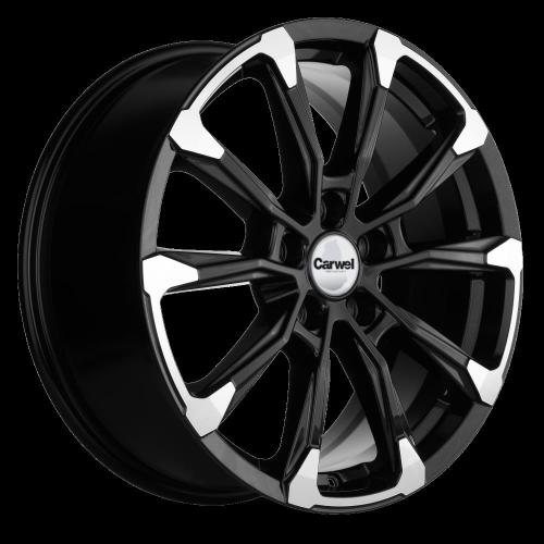 18x7,5  5x114,3 ET45 d.60,1  Carwel  Ишим 1808 ABT