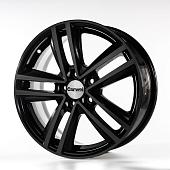 15x6  5x100 ET38 d.57,1  Carwel  Неро 127 BK