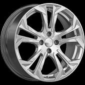 17x7  4x100 ET45 d.60,1  Скад  Дунай селена