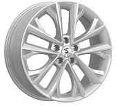 18x7  5x114,3 ET40 d.64,1  Скад  КР012 Elite Silver