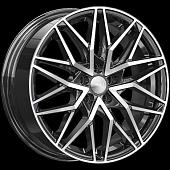 17x7  5x100 ET38 d.57,1  SKAD  Азимут АЛМАЗ