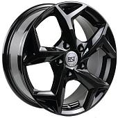 16x6,5  5x114,3 ET40 d.66,1  RST  R066 BL
