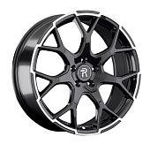 18x8  6x139,7 ET36 d.100,1  Replay  TA19 BKL