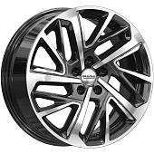 17x7  5x108 ET43 d.65,1  Скад  KL-372 алмаз