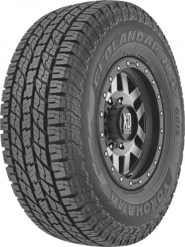 235/60R18  Yokohama  Geolandar A/T G015  107H