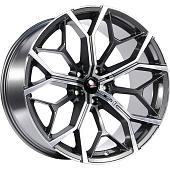 22x9,5  5x112 ET37 d.66,6  Replica  _Concept-B548 gmf