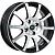 15x6  4x98 ET35 d.58,6  Megami  MGM-2 bkf
