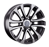 17x7,5  6x139,7 ET38 d.67,1  Replay  MI174 GMF