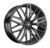 22x9,5  5x114,3 ET45 d.67,1  LS  RC77 BK+SSF