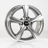 14x5,5  4x100 ET40 d.67,1  Megami  MGM-10 gmf