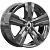 16x7  5x100 ET45 d.67,1  КиК  Висмут кварц