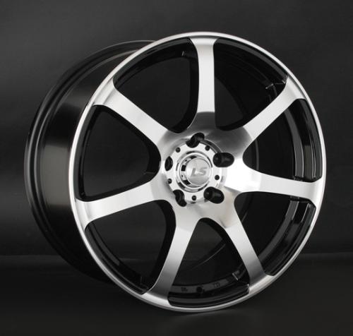 17x7,5  5x112 ET35 d.66,6  LS  789 BKF