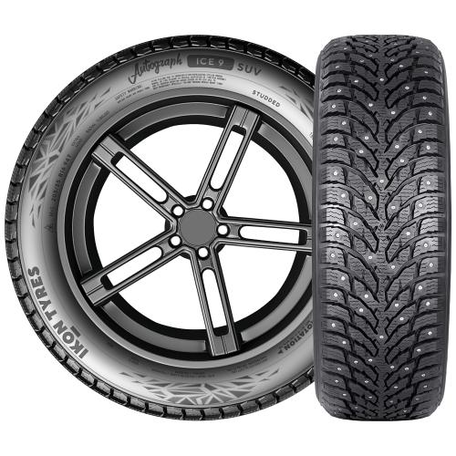 Autograph Ice 9 SUV