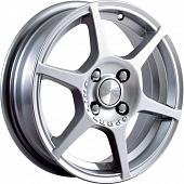 14x5,5  4x98 ET38 d.58,6  Скад  Ягуар белый