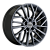 17x7  5x114,3 ET49 d.67,1  Carwel  Токо 1717 GRT
