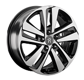 16x7  5x108 ET46 d.65,1  Replay  PG99 BKF