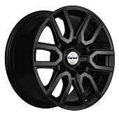 17x7,5  6x139,7 ET25 d.106,1  Carwel  Барал 1723 BL