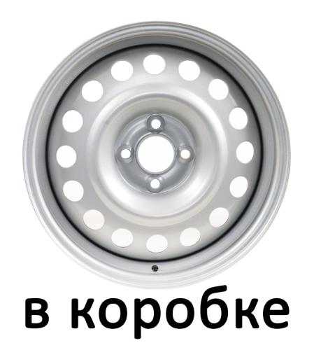 16x6,5  5x139,7 ET40 d.108,6  Swortech  S СИЛЬВЕР