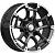 16x7  5x139,7 ET15 d.98,5  Скад  Барахас алмаз