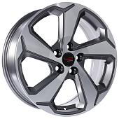 17x7  5x114,3 ET45 d.60,1  Replica  _Concept-TY567 gmf