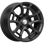16x7  5x139,7 ET15 d.98,5  Скад  Барахас чёрный бархат