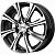 15x6  4x100 ET45 d.67,1  iFree  Апероль (КС862-05) блэк джек