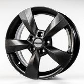 15x6  5x100 ET38 d.57,1  Carwel  Кета 1504 BL