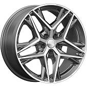 18x8  5x114,3 ET45 d.67,1  Скад  Челси алмаз графит
