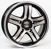 16x7  5x139,7 ET35 d.98  NEO  669 BD