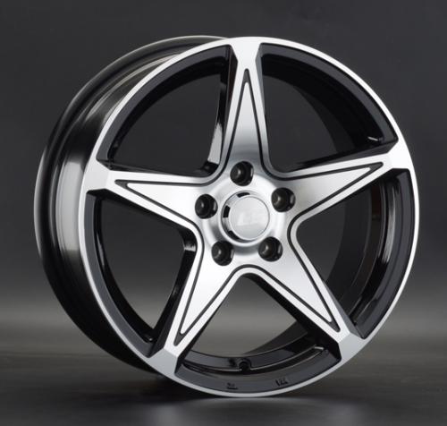 17x7,5  5x114,3 ET38 d.73,1  LS  852 BKF