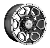 17x9  5x150 ET25 d.110,1  LS  1345 MBF