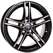 15x6  5x100 ET38 d.57,1  VENTI  1505 BL