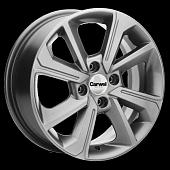 15x6  4x100 ET37 d.60,1  Carwel  Воже 1501 GRT