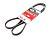 GATES Ремень поликлиновый 5PK1545 XF