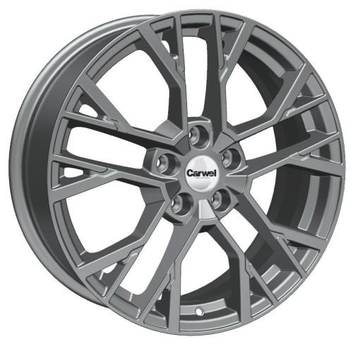 18x7  5x114,3 ET48,5 d.67,1  Carwel  Камак 1810 GRT