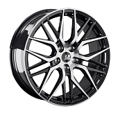 18x8  5x108 ET45 d.63,3  LS Forged  LS FG04 BKF