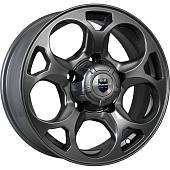 16x7  5x139,7 ET35 d.108,5  КиК  Линкс дарк платинум