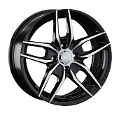 15x6,5  4x100 ET40 d.73,1  LS  891 BKF