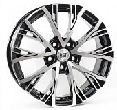 17x6,5  5x114,3 ET35 d.67,1  RST  R207 BL