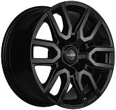 17x7,5  6x139,7 ET38 d.67,1  Carwel  Барал 1723 BL