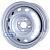 14x5,5  4x100 ET35 d.57,1  Magnetto  14005 S AM Silver