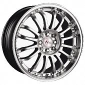 18x7,5  5x112 ET45  Alster  Main HPBL