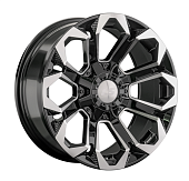 17x9  6x139,7 ET20 d.106,1  LS  1366 BKF